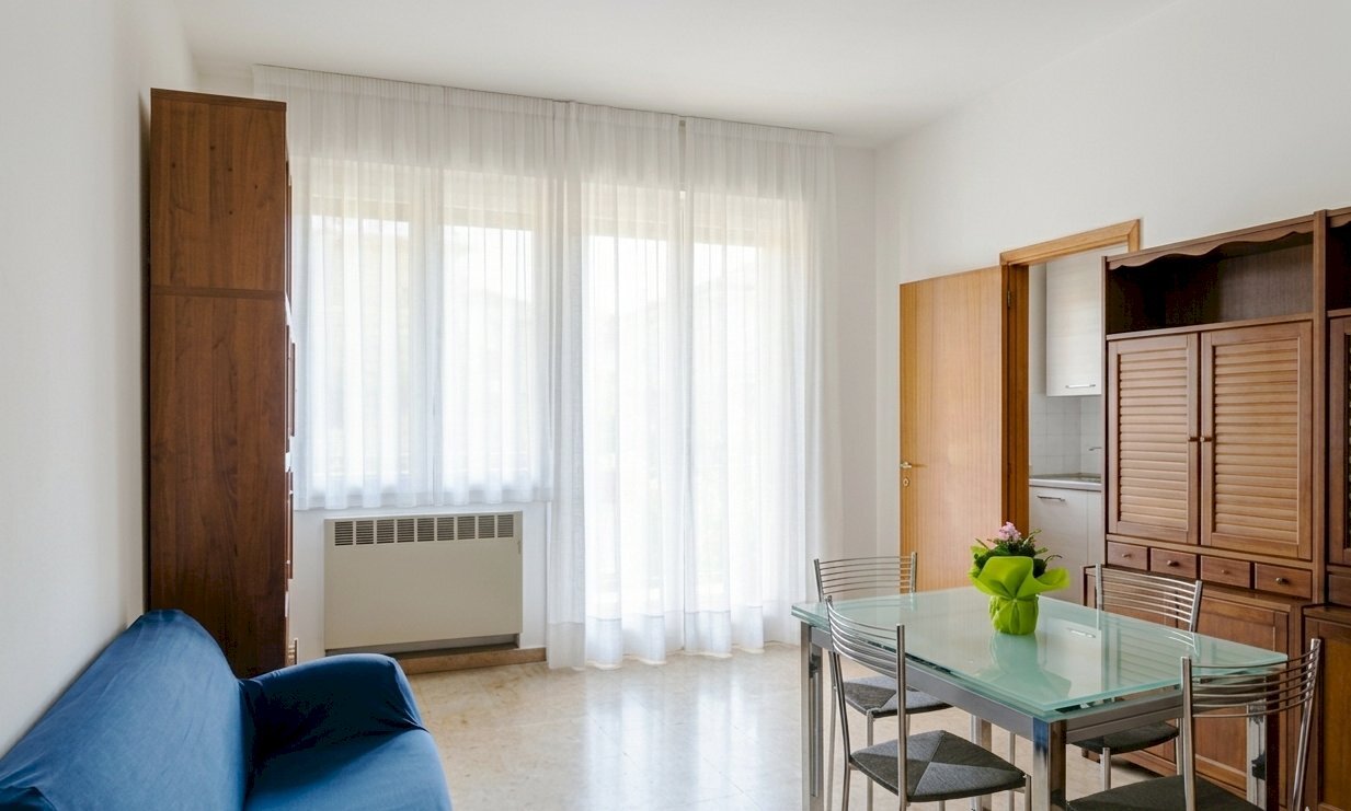 soggiorno pranzo - Bilocale Bologna (zona San Donato) - foto 2