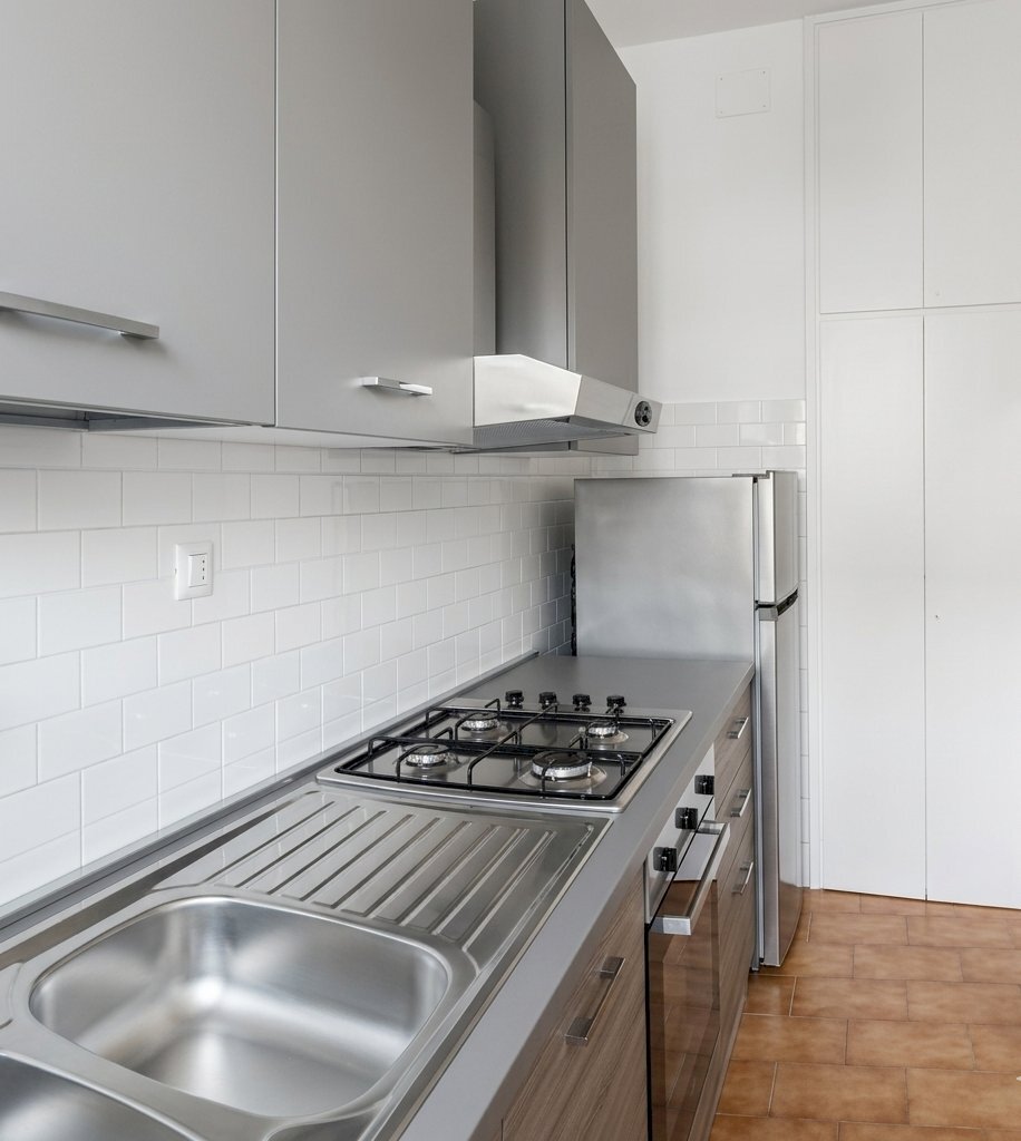 cucinotto - Bilocale Bologna (zona San Donato) - foto 3