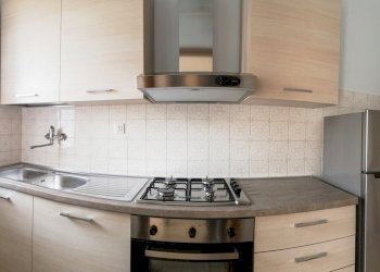 cucinotto cottura - Appartamento Bologna (zona San Donato) - foto 1