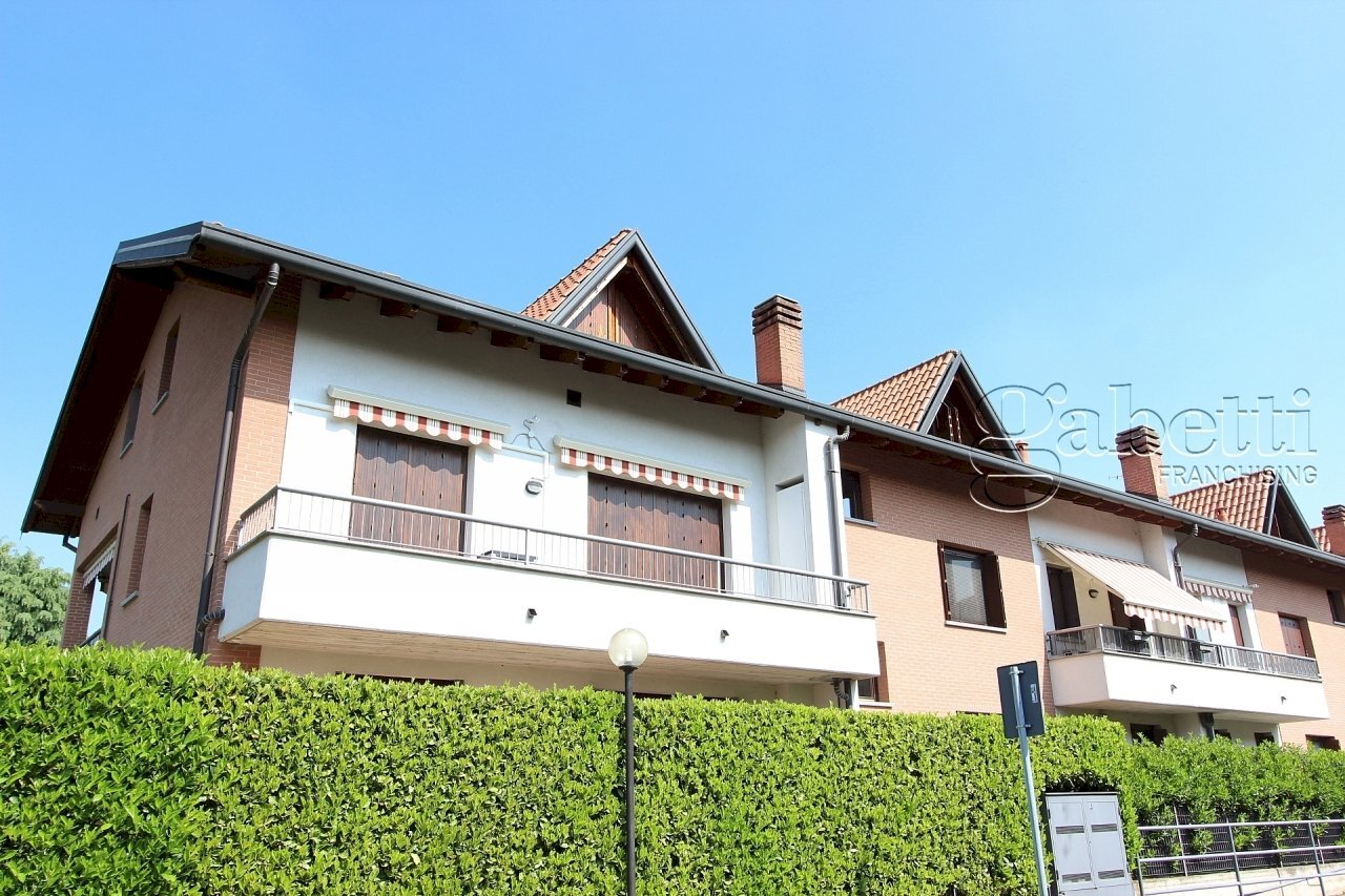 esterno - Bilocale Via della Novella, Nerviano - foto 1