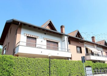 esterno - Bilocale Via della Novella, Nerviano - foto 1