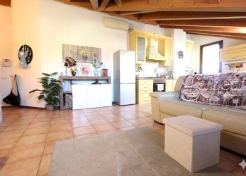 soggiorno - Bilocale Via della Novella, Nerviano - foto 6