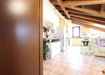 zona giorno - Bilocale Via della Novella, Nerviano - foto 16