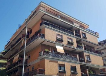 Palazzina - Bilocale Viale Ammiraglio del Bono 48, Roma - foto 1