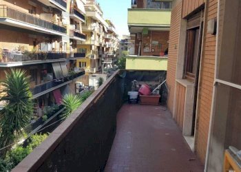 balcone - Bilocale Viale Ammiraglio del Bono 48, Roma - foto 5