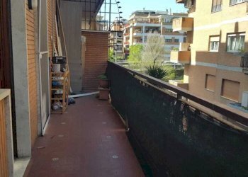 balcone - Bilocale Viale Ammiraglio del Bono 48, Roma - foto 6