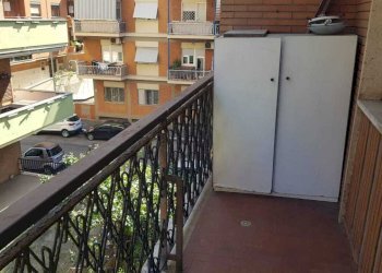 balcone - Bilocale Viale Ammiraglio del Bono 48, Roma - foto 7