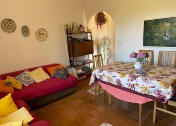 Soggiorno - Trilocale Via dei Giacinti, Anzio - foto 10