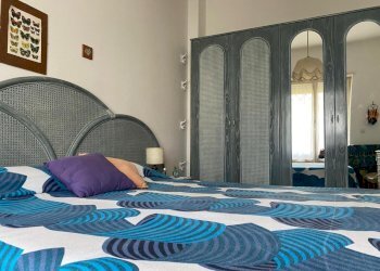 Camera da letto - Trilocale Via dei Giacinti, Anzio - foto 17