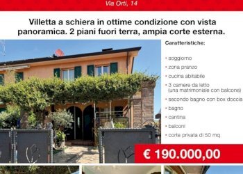 open house.jpg - Villa a Schiera Via Orti 14, San Leo - foto 1