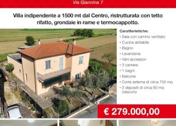 c3a6b43c-dd00-459e-b7f5-1e7640f35976.jpg - Villa Via Giannina 7, Gatteo - foto 1