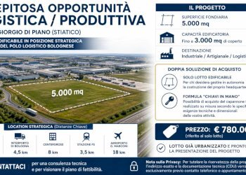 immagine.png - Capannone Via Provinciale Bologna 28, San Giorgio di Piano - foto 1