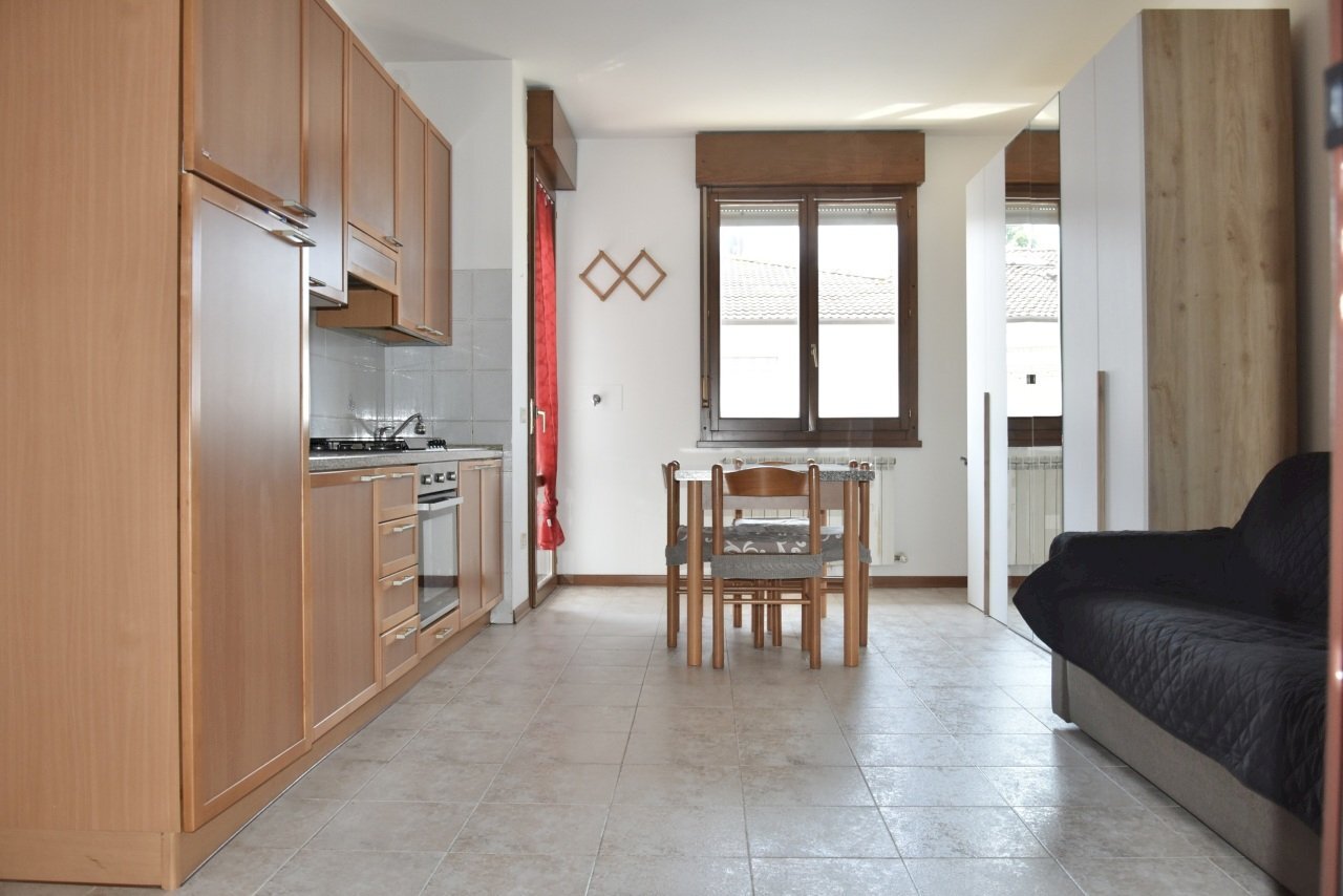 zona giorno - Monolocale Via Mario Cesari 6, Galliera - foto 2