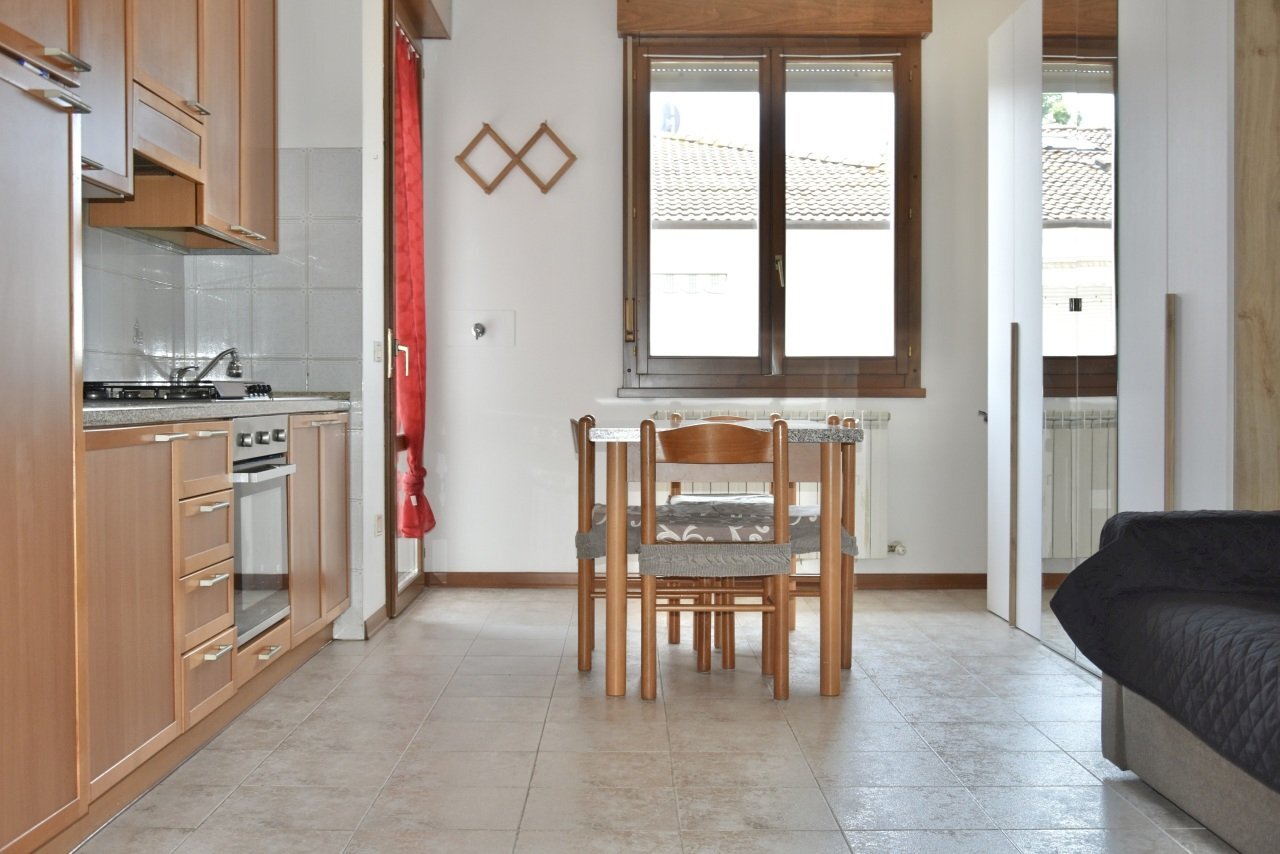 zona giorno - Monolocale Via Mario Cesari 6, Galliera - foto 3