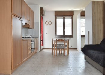 zona giorno - Monolocale Via Mario Cesari 6, Galliera - foto 2