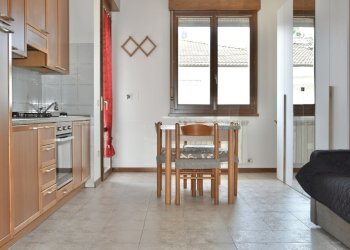 zona giorno - Monolocale Via Mario Cesari 6, Galliera - foto 3