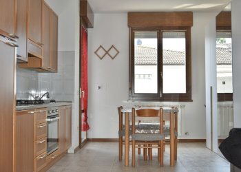 zona giorno - Monolocale Via Mario Cesari 6, Galliera - foto 4