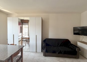 zona giorno - Monolocale Via Mario Cesari 6, Galliera - foto 8