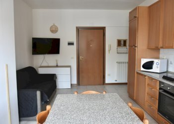 zona giorno - Monolocale Via Mario Cesari 6, Galliera - foto 9