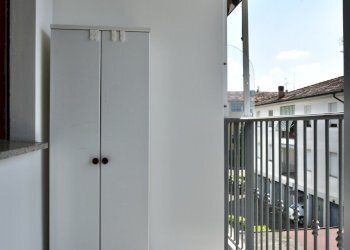 balcone - Monolocale Via Mario Cesari 6, Galliera - foto 13