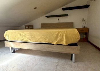 camera da letto - Monolocale Via Mario Cesari 6, Galliera - foto 17