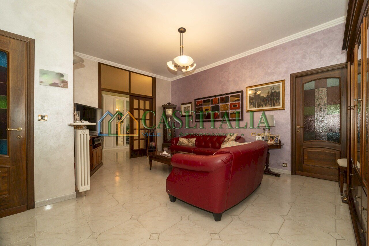 SOGGIORNO - Appartamento Piazza Kennedy 17, Beinasco - foto 1