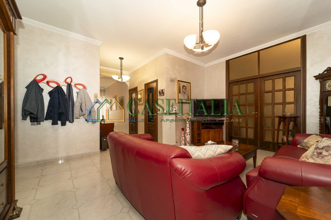 SOGGIORNO - Appartamento Piazza Kennedy 17, Beinasco - foto 3