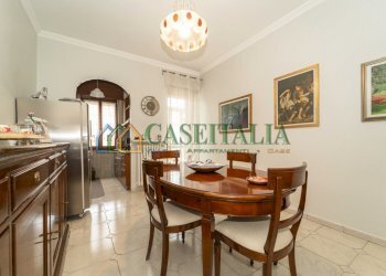 SALA DA PRANZO - Appartamento Piazza Kennedy 17, Beinasco - foto 8