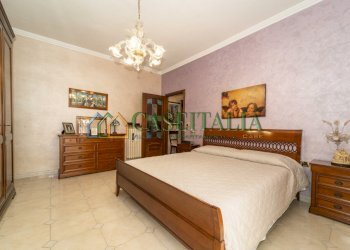 CAMERA MATRIMONIALE - Appartamento Piazza Kennedy 17, Beinasco - foto 18