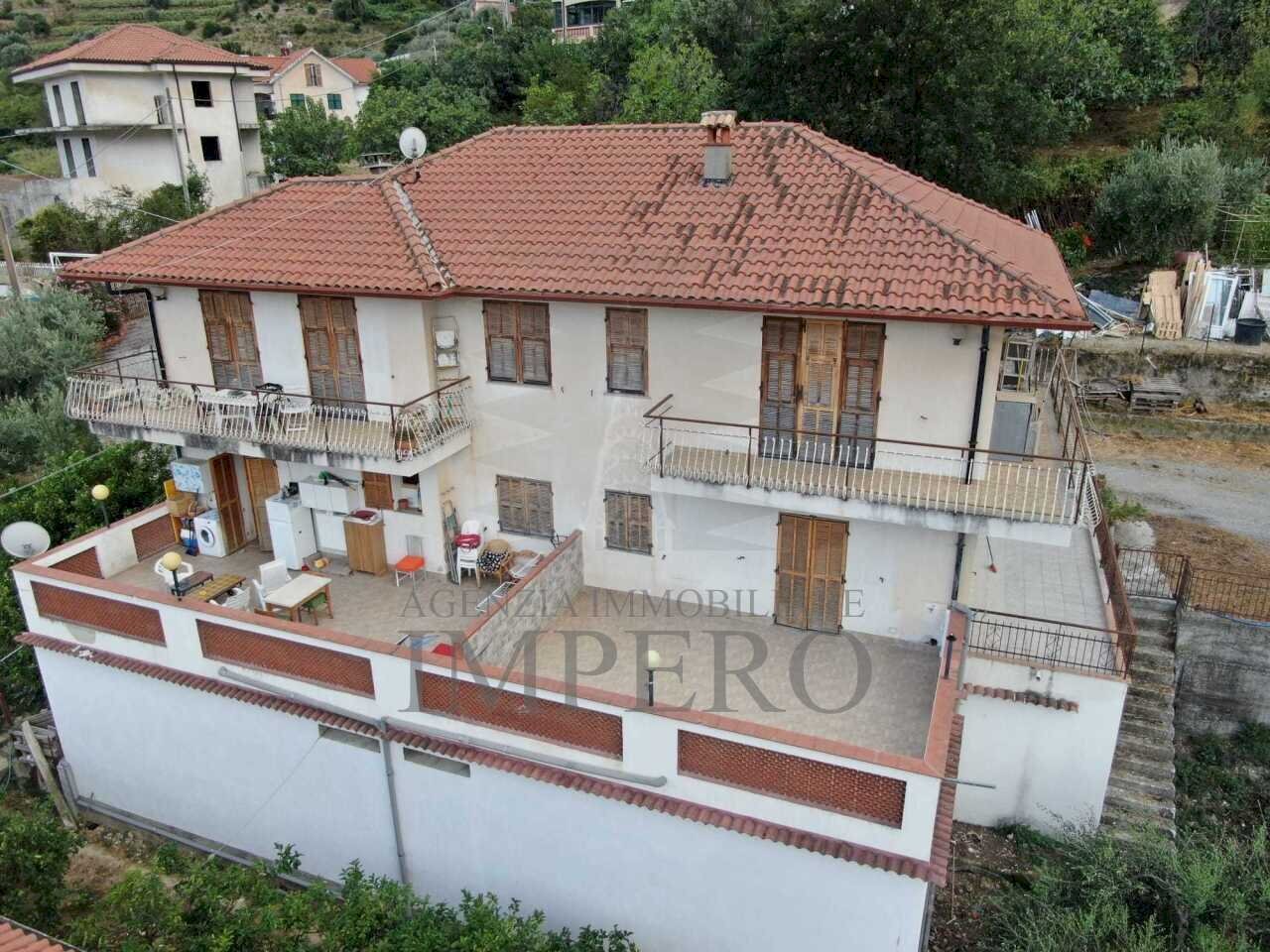 foto drone - Porzione di casa Via dell'Opera, Ventimiglia - foto 1