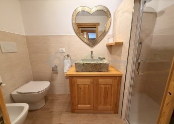 VENDITA COURMAYEUR - SECONDO BAGNO - Trilocale Courmayeur - foto 18