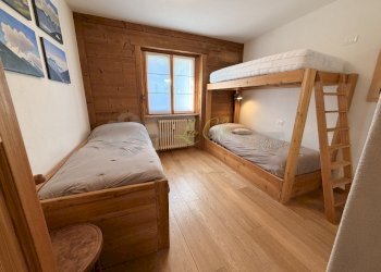 VENDITA COURMAYEUR - CAMERA TRIPLA - Three-room apartment Courmayeur - photo 16