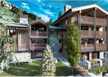 VENDITA COURMAYEUR - ESTERNO - Three-room apartment Courmayeur - photo 1