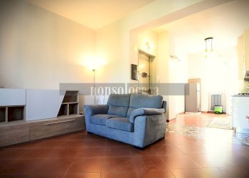 SOGGIORNO - Three-room apartment Via dei Filosofi, Perugia - photo 5