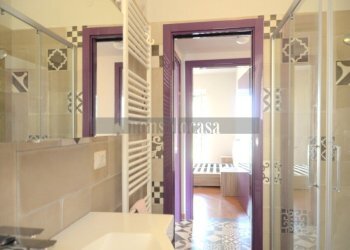BAGNO - Three-room apartment Via dei Filosofi, Perugia - photo 20