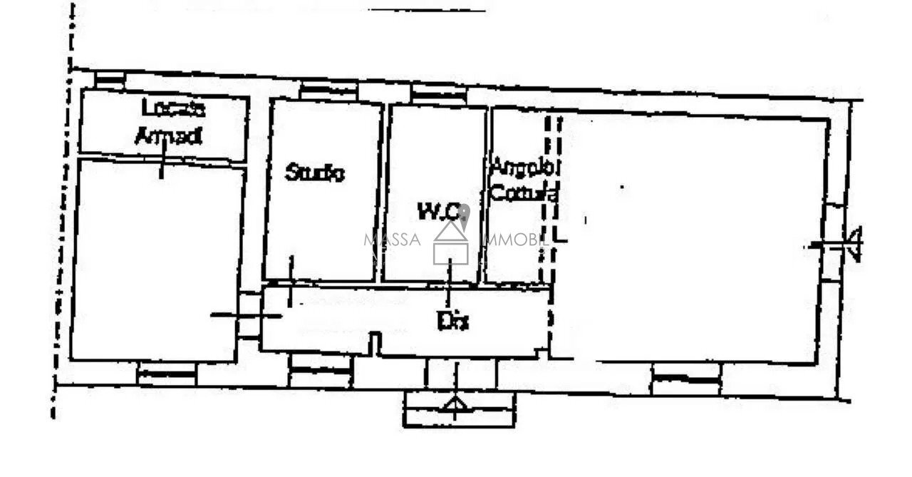 2577377758.jpg - Villa Viale Stazione 45, Massa - planimetria 1