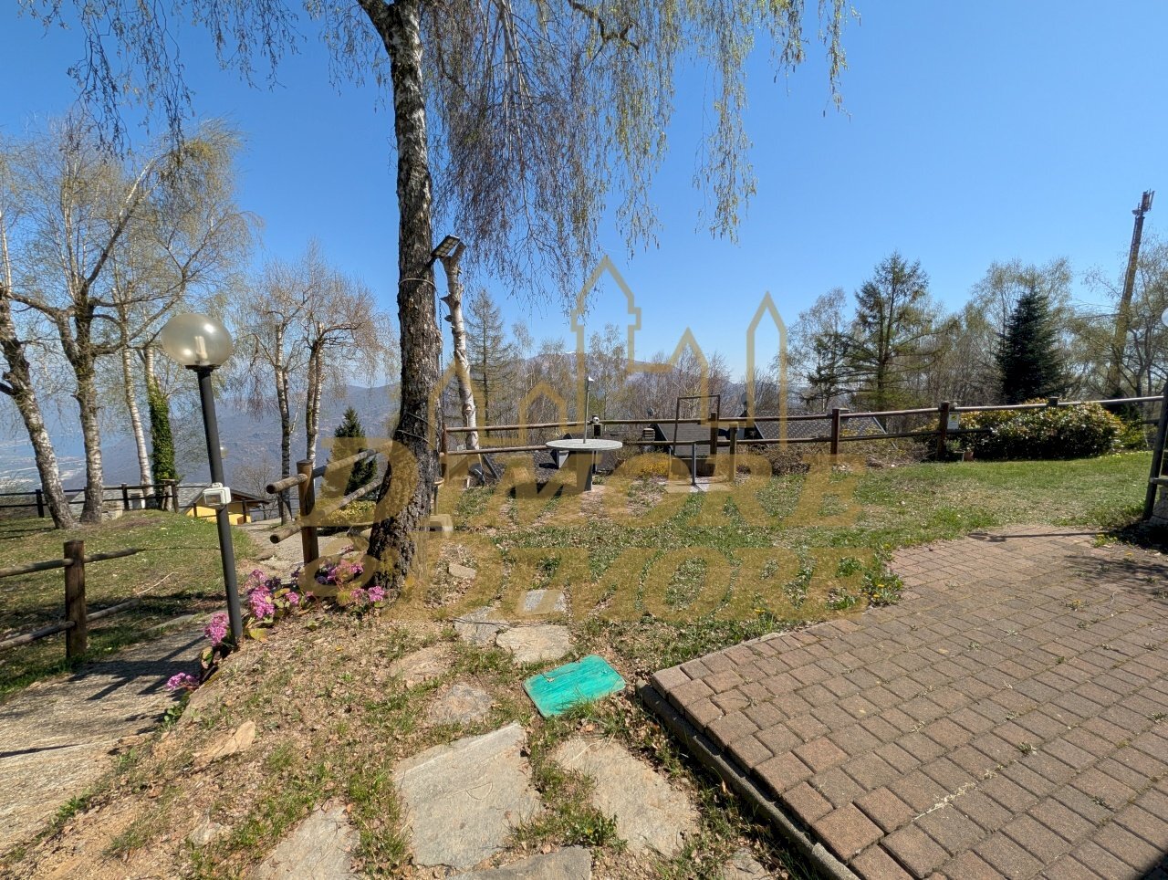 Giardinetto.jpg - Villa Germagno - photo 1