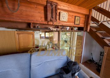 Zona giorno 2.jpg - Villa Germagno - foto 4