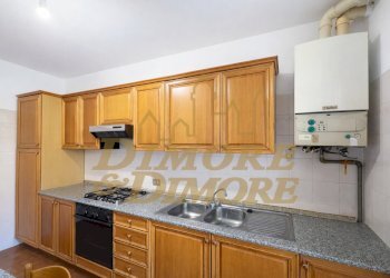 Cucina - Quadrilocale Via al Giona, Maccagno con Pino e Veddasca - foto 13