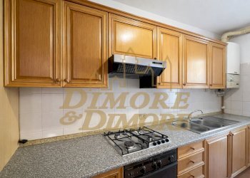 Cucina - Quadrilocale Via al Giona, Maccagno con Pino e Veddasca - foto 14