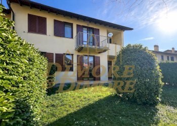 Giardino - Quadrilocale Via al Giona, Maccagno con Pino e Veddasca - foto 25