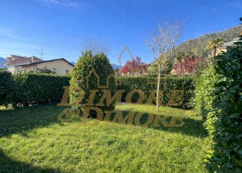 Giardino - Quadrilocale Via al Giona, Maccagno con Pino e Veddasca - foto 27