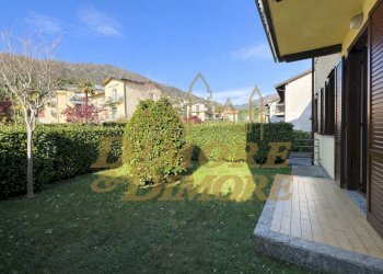 Giardino - Quadrilocale Via al Giona, Maccagno con Pino e Veddasca - foto 29