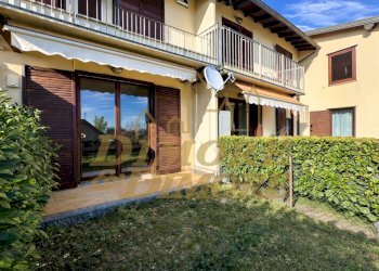 Giardino - Quadrilocale Via al Giona, Maccagno con Pino e Veddasca - foto 30