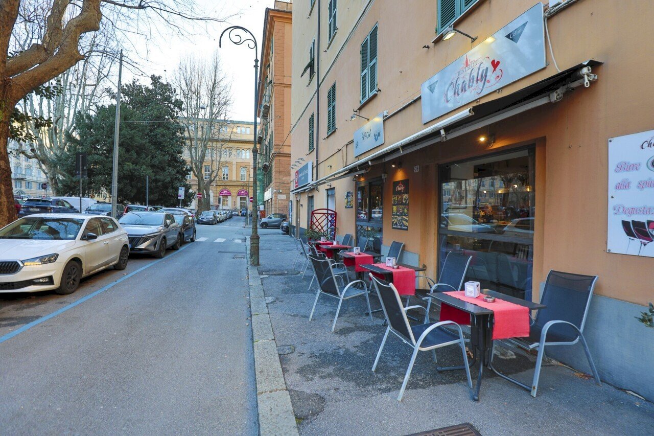 7P6A5919.jpg - Bar Tavola Calda - Fredda Corso Torino, Genova (zona Foce) - foto 2