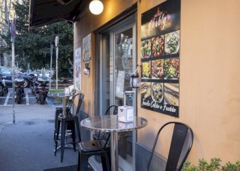 7P6A5927.jpg - Bar Tavola Calda - Fredda Corso Torino, Genova (zona Foce) - foto 6