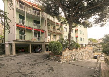 42_v Steno.jpg - Appartamento Via Flavia Steno 11, Genova (zona Quarto) - foto 2