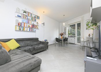 04_v Steno.jpg - Appartamento Via Flavia Steno 11, Genova (zona Quarto) - foto 13