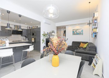 07_v Steno.jpg - Appartamento Via Flavia Steno 11, Genova (zona Quarto) - foto 14