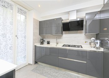 11_v Steno.jpg - Appartamento Via Flavia Steno 11, Genova (zona Quarto) - foto 19